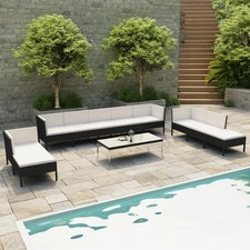 Set divani giardino pz - divani, da