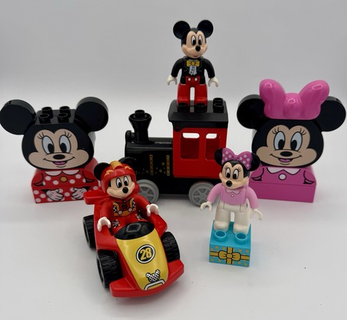 Lego duplo topolino - lego,