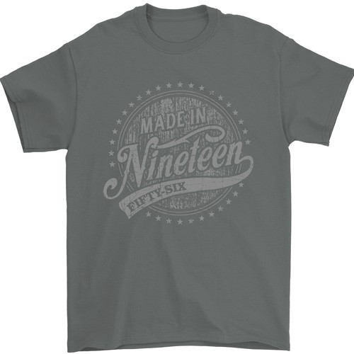 Shirt uomo distressed - t-shirt,