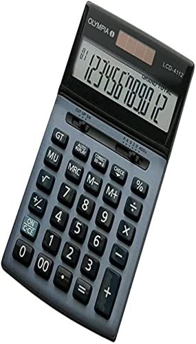 Olympia lcd 4112 - olympia, scrivania