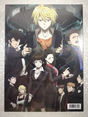 Psycho pass mandatory - psycho-pass,
