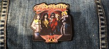 Aerosmith Group 3.5 Inch Iron