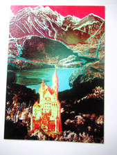 ANDY WARHOL: CARTOLINA