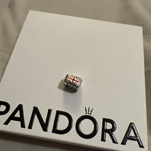 Charm pandora union jack - union,
