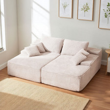 Vevor chaise longue oversize - vevor,