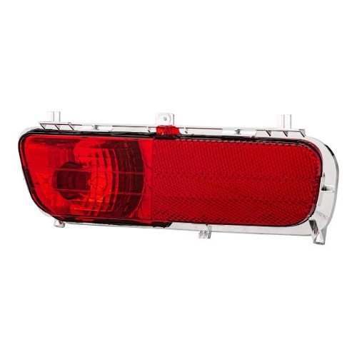 Retronebbia post des - , citroen