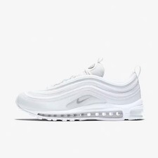 NIKE AIR MAX 97 Total White TG 38 