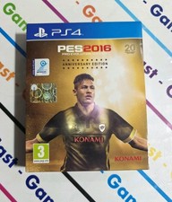 PS4 PRO EVOLUTION 2016
