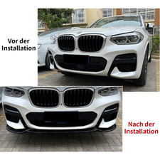 Spoiler anteriore per BMW X3