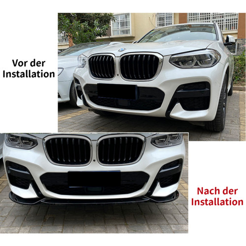 Spoiler anteriore per bmw - per, x3