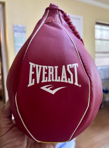 Borsa velocità everlast rossa - borsa,