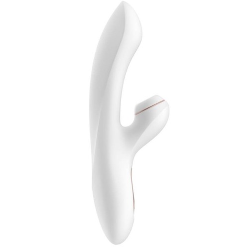 Satisfyer vibratore rabbit - satisfyer,
