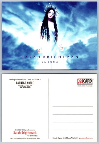 Sarah brightman luna - sarah, la