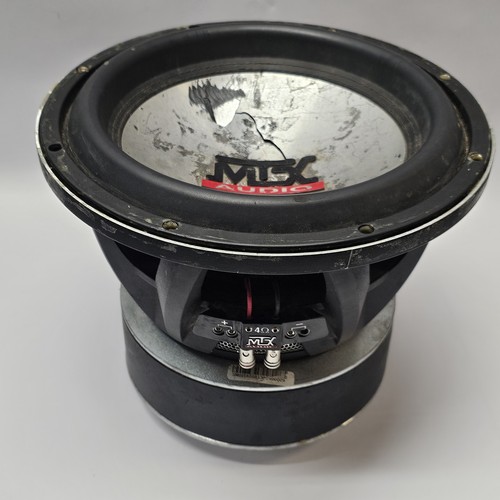 Mtx thunder 9500 - thunder, 12"