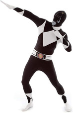 Morph costume power ranger - costume,