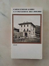 EINAUDI GADDA LA COGNIZIONE