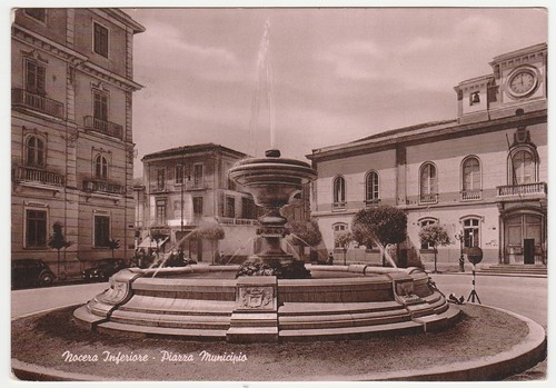 Nocera inferiore salerno - inferiore,
