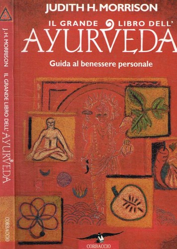 Grande libro dell - libro, dell'ayurveda