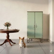 Mobile Industrial Vintage