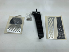 Cuscinetti pedali automatici originali BMW Performance alluminio set 35002213212