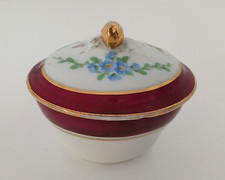 Zuccheriera Vintage Limoges