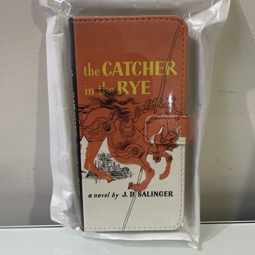 The catcher rye - the,