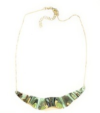 Collana semi rigida lastra a