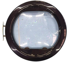 CORNICE OBLO' NERA CON VETRO (40011413) PER ASCIUGATRICE CANDY CSO4H7A1TBE-S