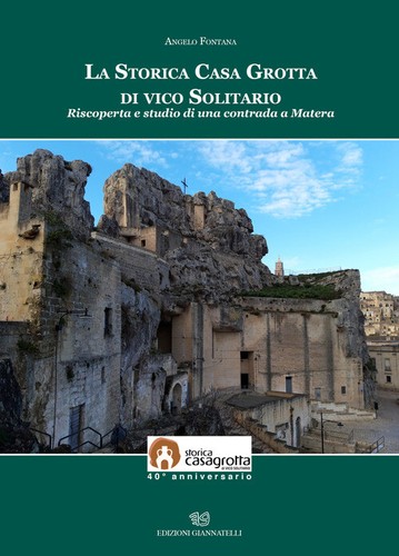 Storica casa grotta - di, vico