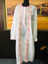 Camicia da notte vintage donna