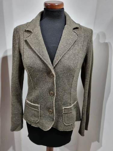 Giacca misto lana - , vintage