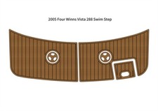 2005 Four Winns Vista 288 Swim