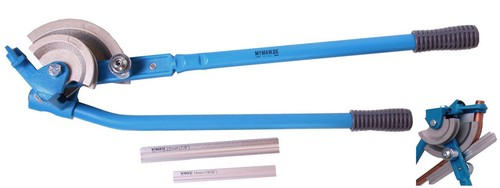 Hand rohrbieger für rohre - für,