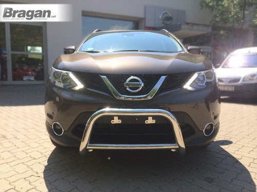 Bull bar abar - bull, nissan