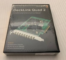 Blackmagic Design Decklink