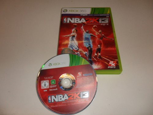 Xbox 360 nba 2k13 - xbox,