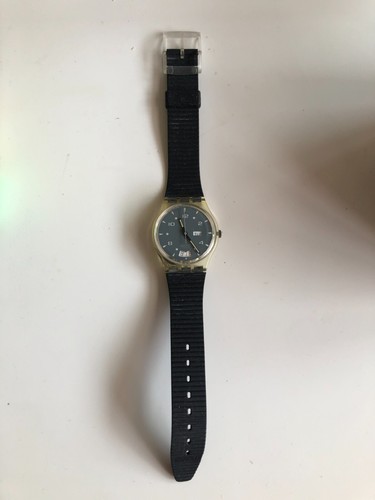 Swatch gent open - open, gk702