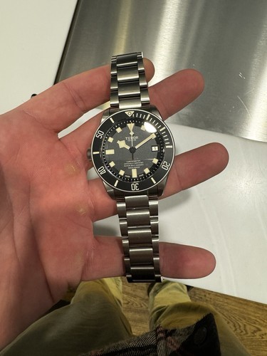 Orologio uomo tudor pelagos - orologio,