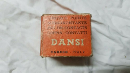 Contatti dansi 4361 4362 - dansi, (4361/1,4362/1