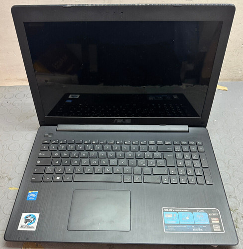 Notebook asus p553m - notebook,