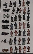 Lotto Soldatini Kinder anni 70/80