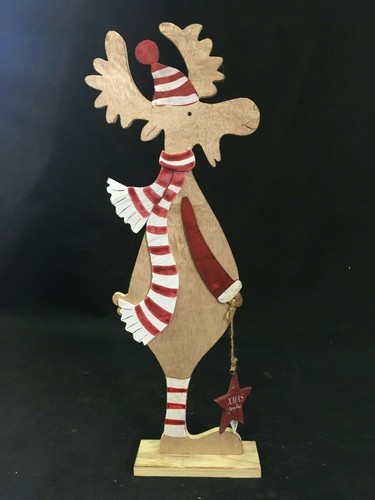 Renna teddy natale decorazione - natale,