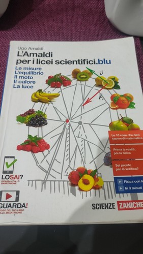 Libri scolastici amaldi per - libri, l'amaldi