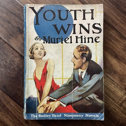 Youth wins muriel hine - youth,