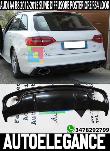 Audi sline avant - audi, b8