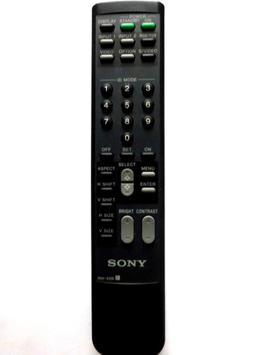 Telecomando display plasma - display,
