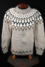Maglione Da Sci In Alpaca