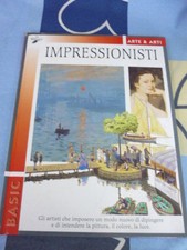 IMPRESSIONISTI  LA BIBLIOTECA