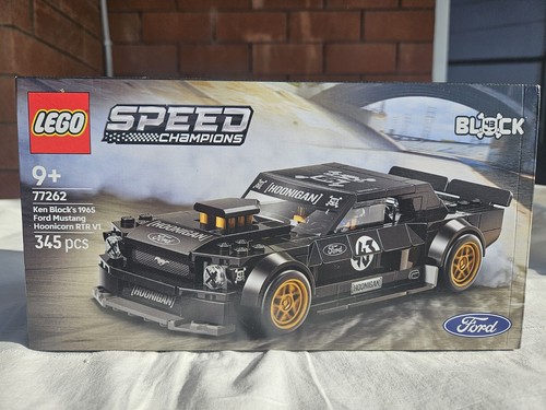 Lego speed champions 77262 - speed,