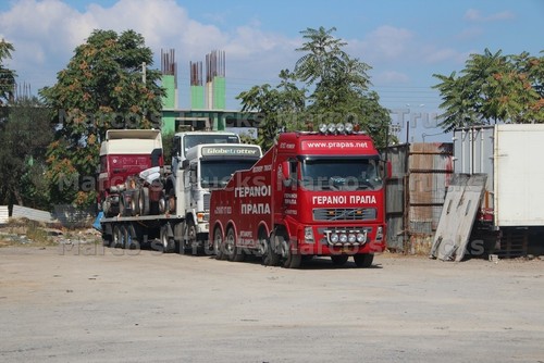 Foto camion volvo fh16 - camion,